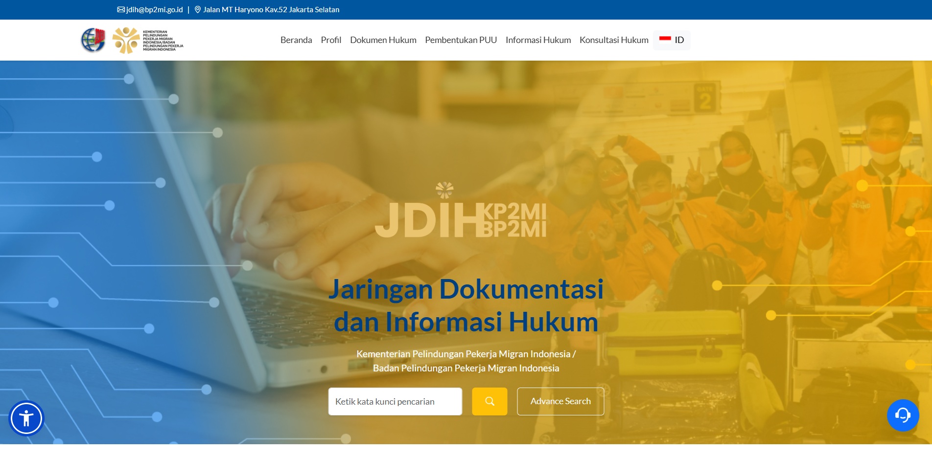 info JDIH